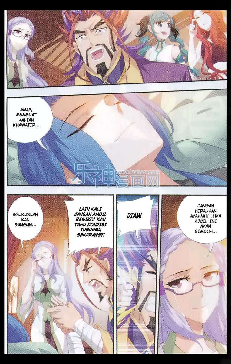 The Great Ruler Chapter 46 - halaman 15