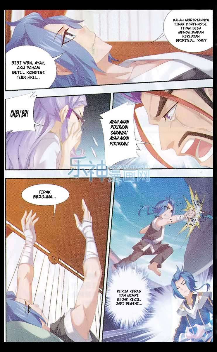 The Great Ruler Chapter 46 - halaman 16