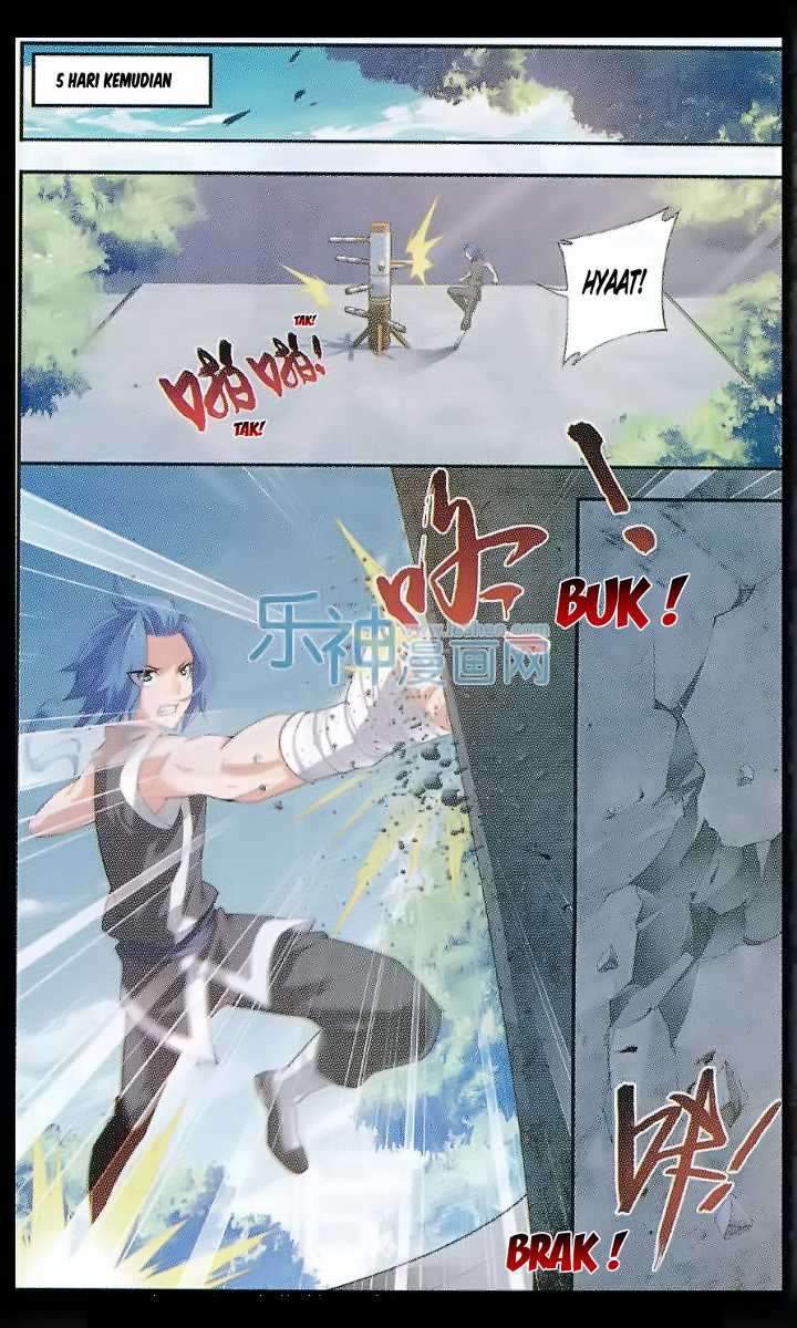 The Great Ruler Chapter 46 - halaman 18