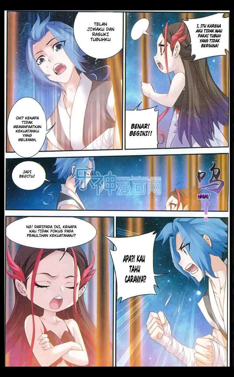The Great Ruler Chapter 46 - halaman 20