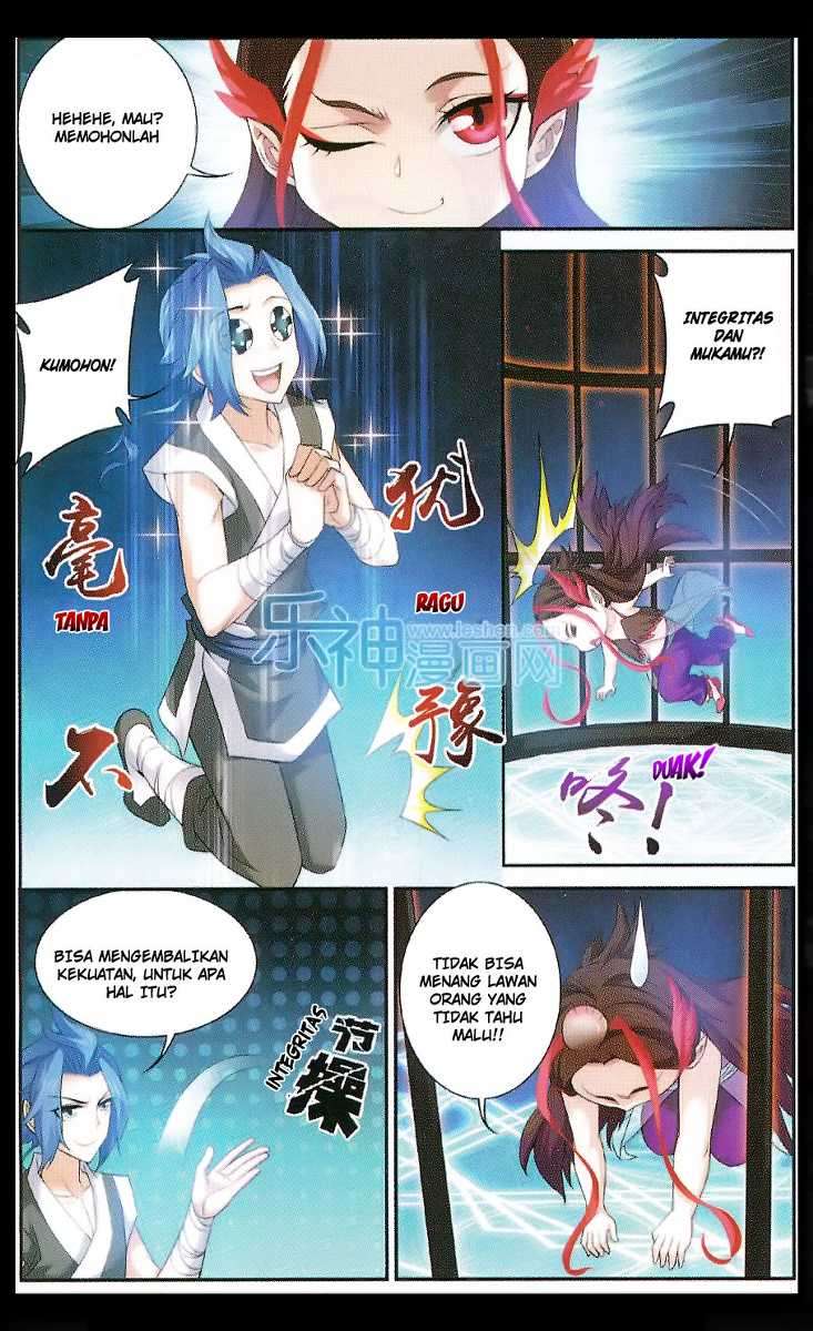 The Great Ruler Chapter 46 - halaman 21