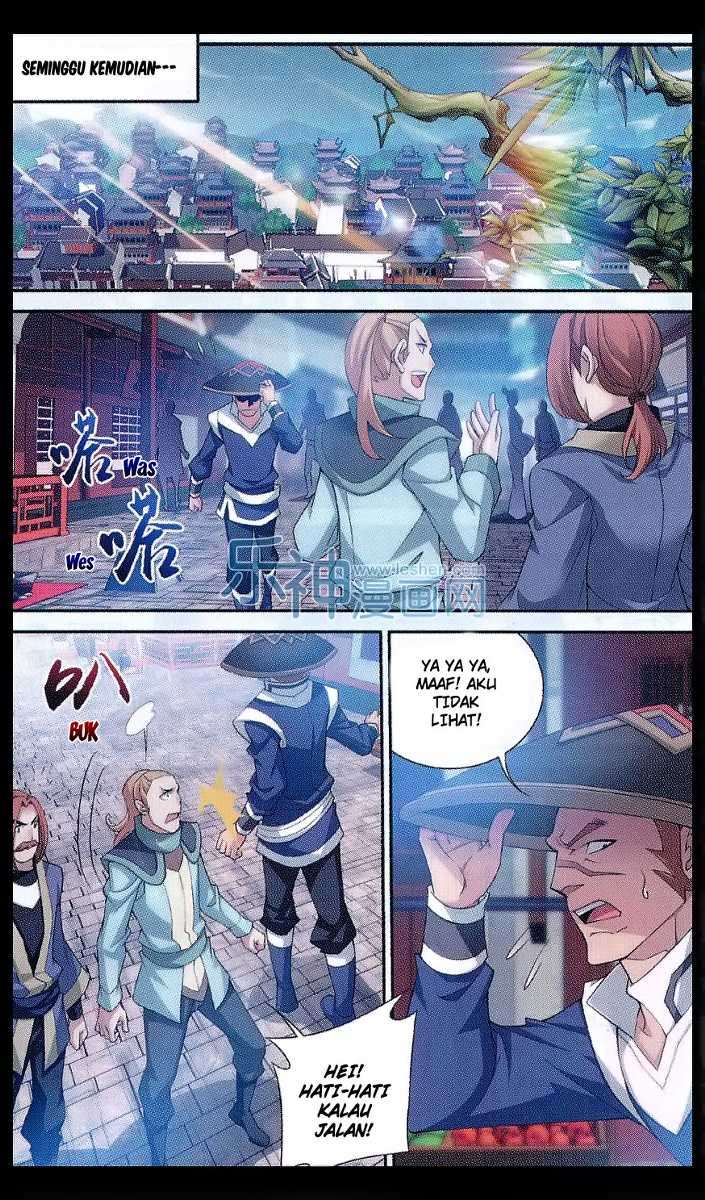 The Great Ruler Chapter 46 - halaman 5