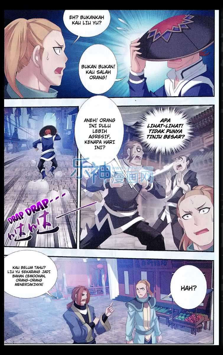 The Great Ruler Chapter 46 - halaman 6