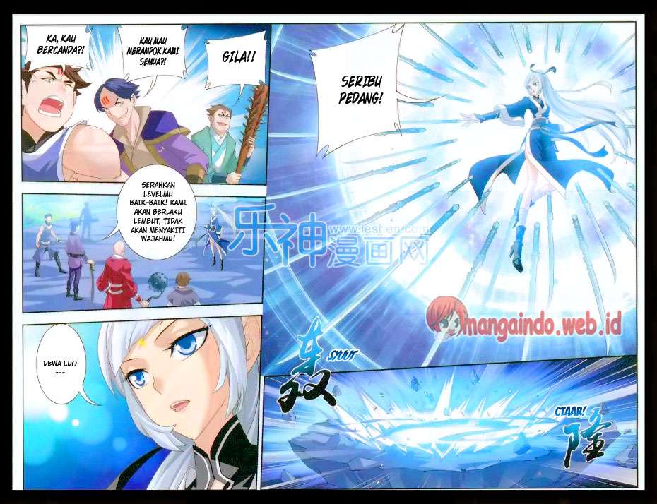 The Great Ruler Chapter 47 - halaman 16