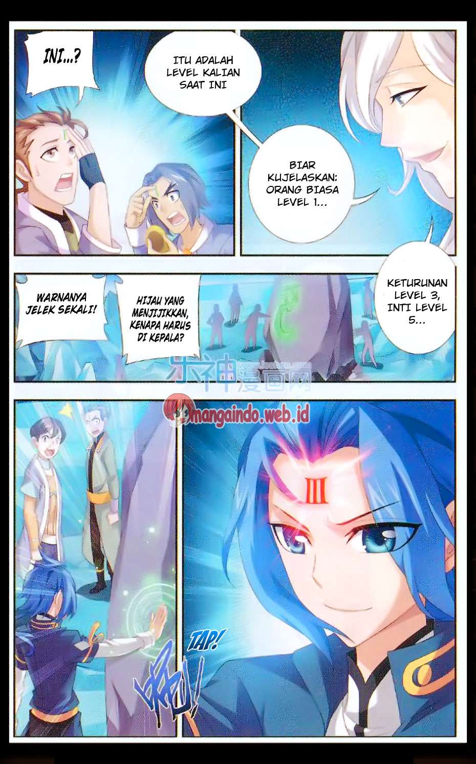The Great Ruler Chapter 47 - halaman 7