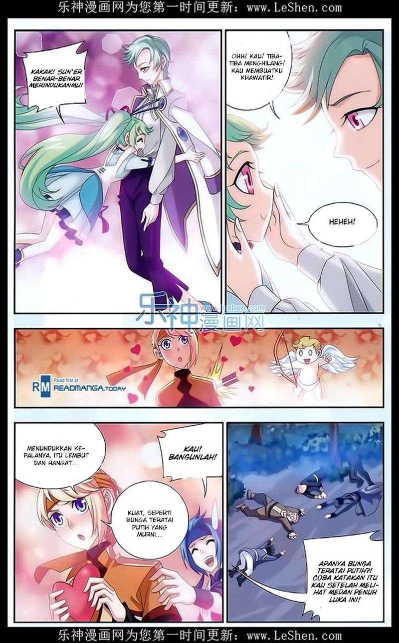 The Great Ruler Chapter 49 - halaman 11