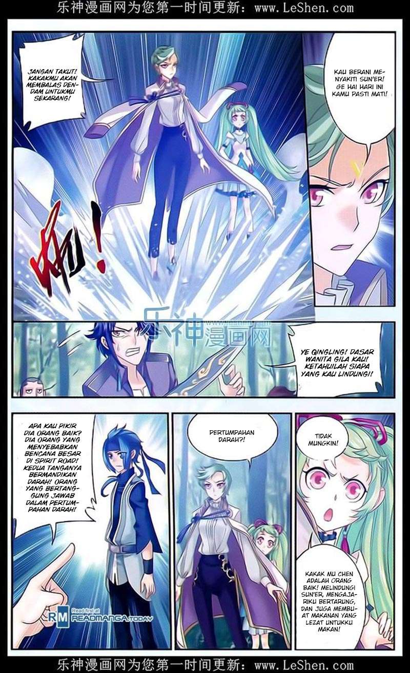The Great Ruler Chapter 49 - halaman 13