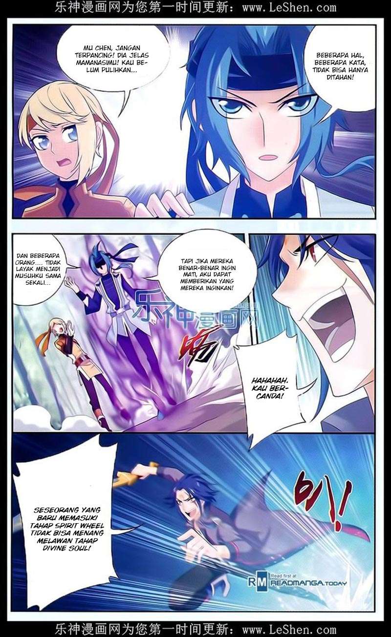 The Great Ruler Chapter 49 - halaman 15