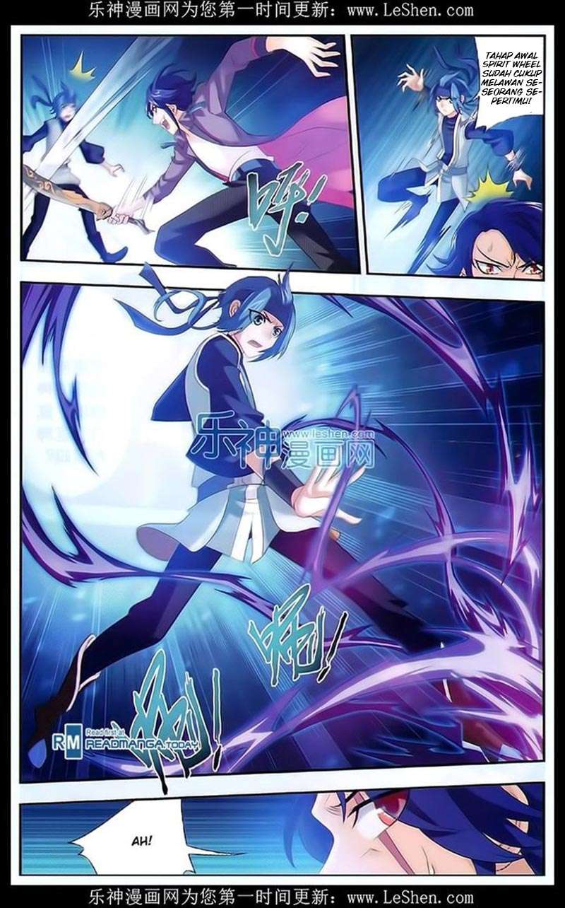 The Great Ruler Chapter 49 - halaman 16
