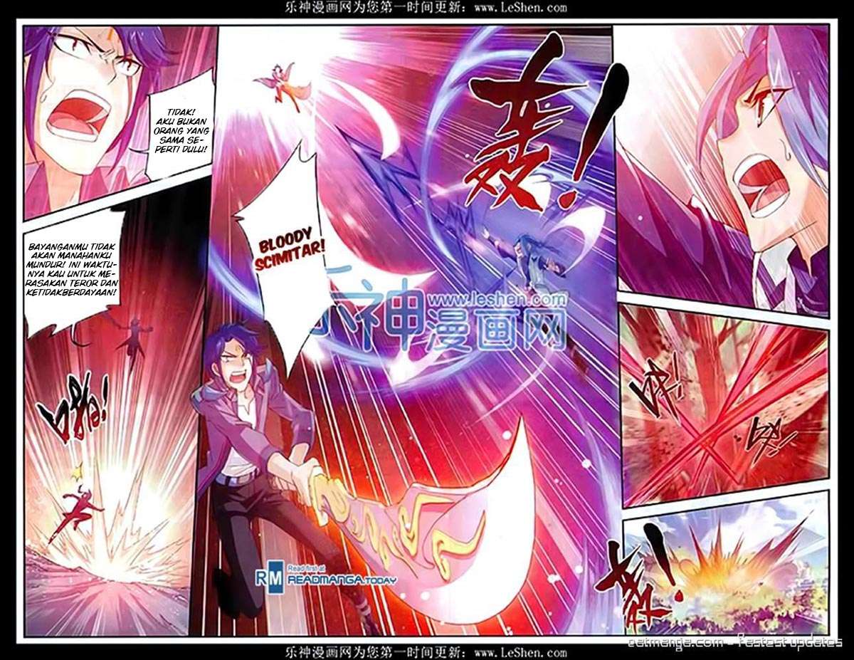 The Great Ruler Chapter 49 - halaman 17