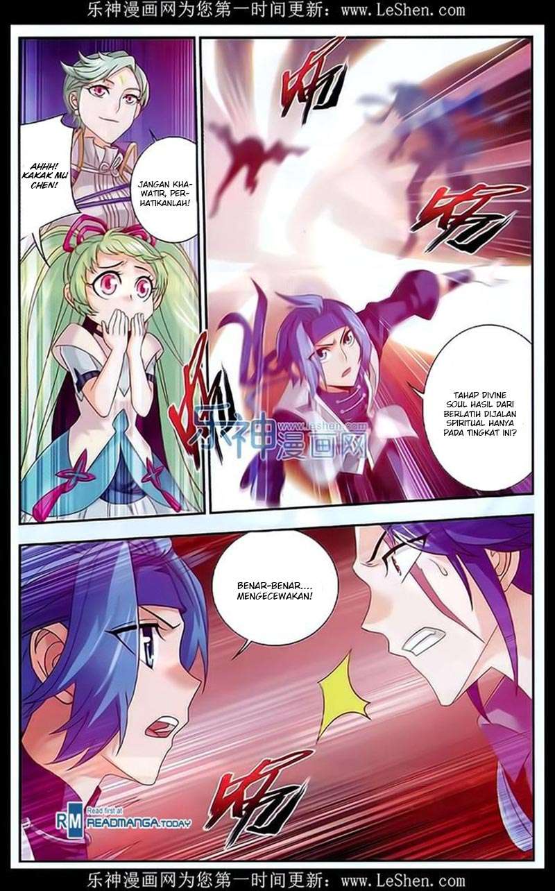 The Great Ruler Chapter 49 - halaman 18
