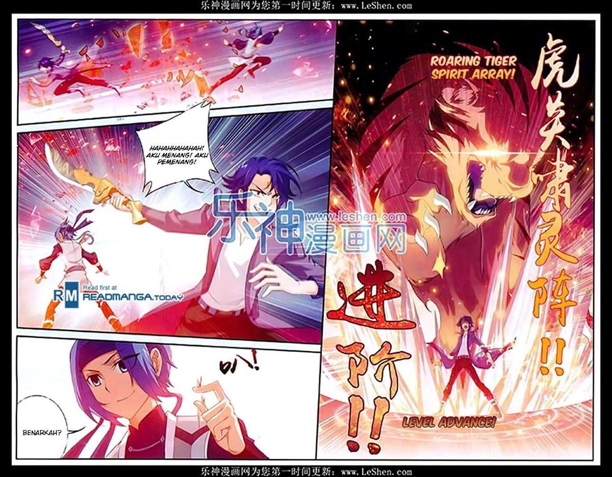 The Great Ruler Chapter 49 - halaman 20