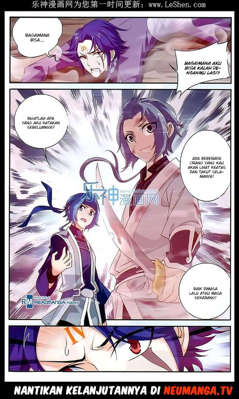 The Great Ruler Chapter 49 - halaman 22