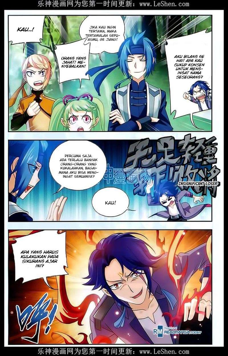 The Great Ruler Chapter 49 - halaman 6
