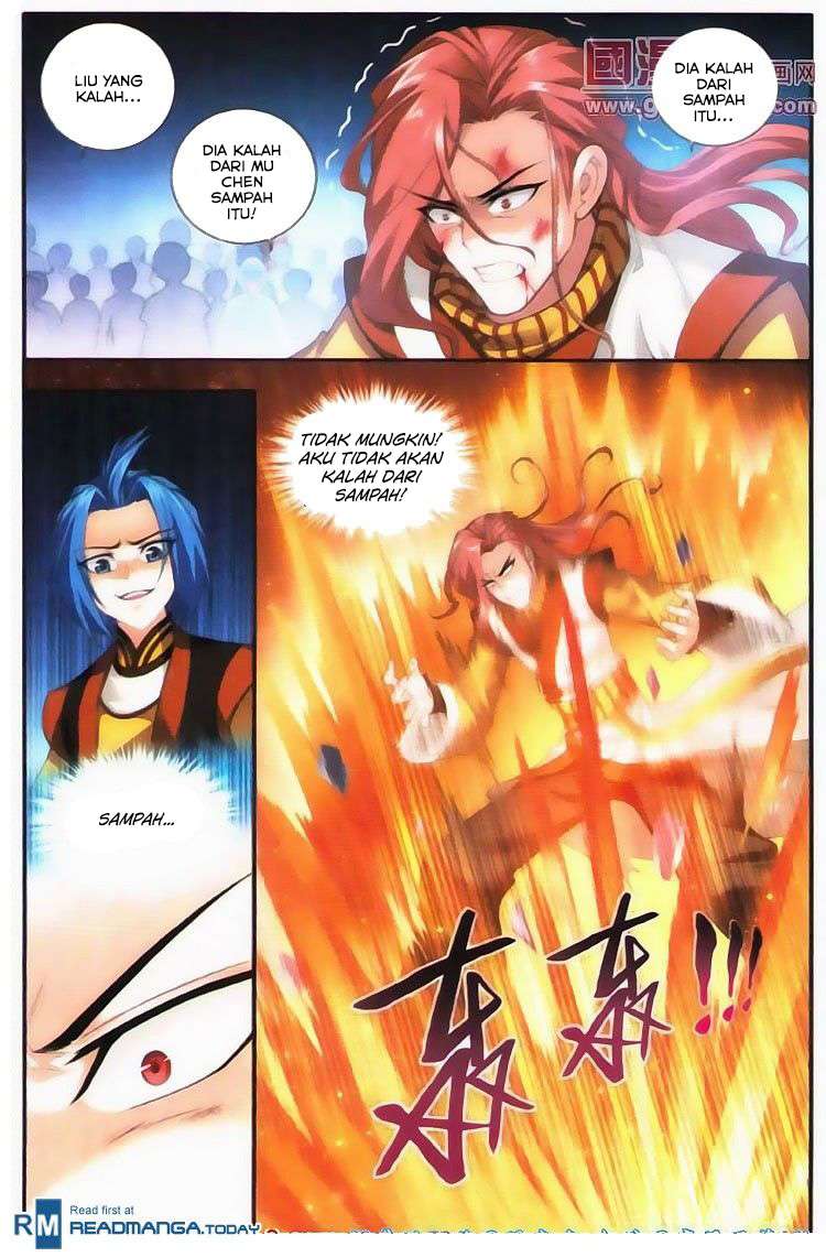 The Great Ruler Chapter 5 - halaman 10