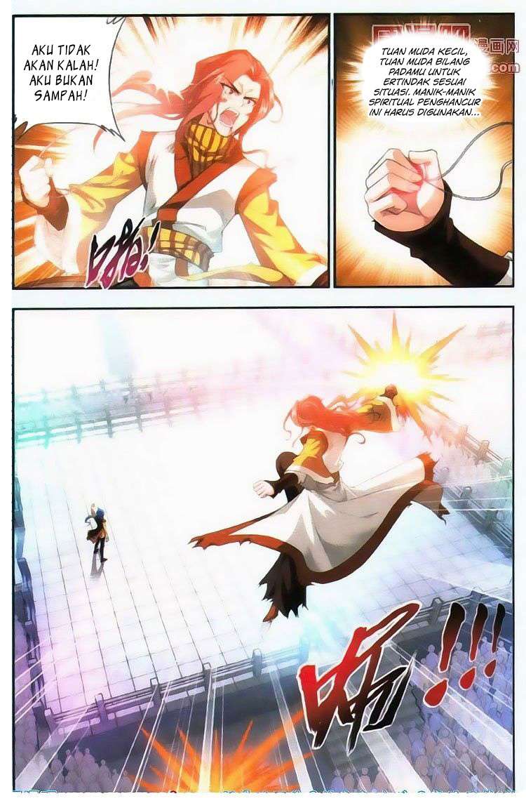 The Great Ruler Chapter 5 - halaman 11