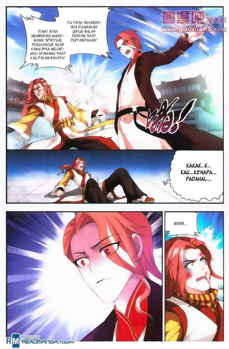 The Great Ruler Chapter 5 - halaman 18