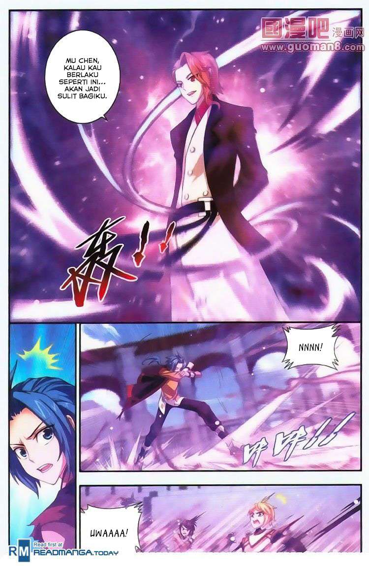The Great Ruler Chapter 5 - halaman 21