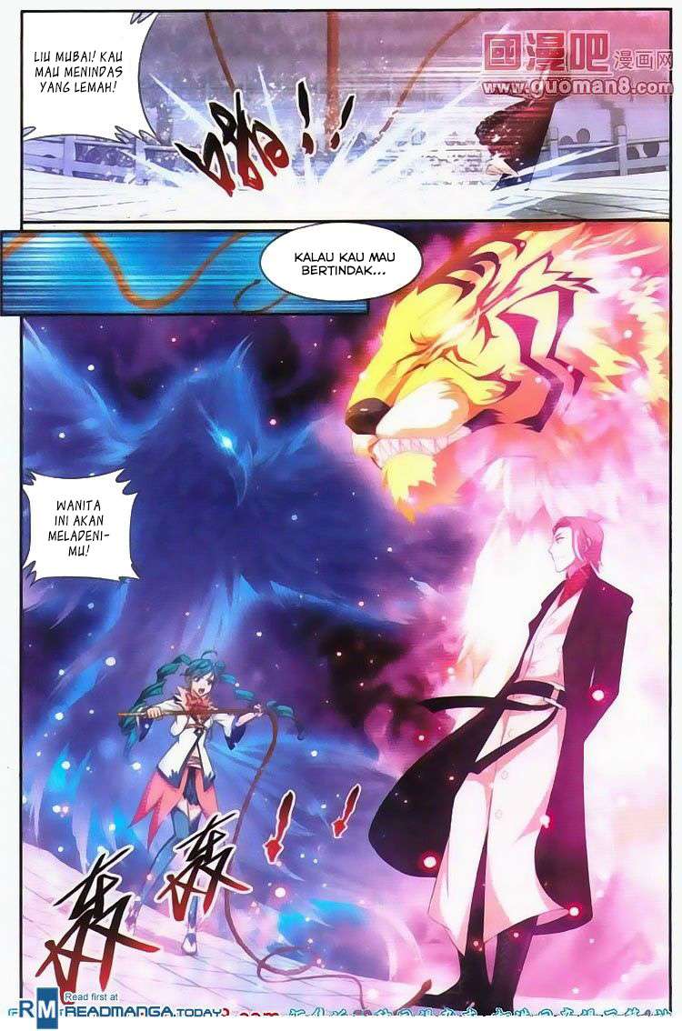 The Great Ruler Chapter 5 - halaman 22