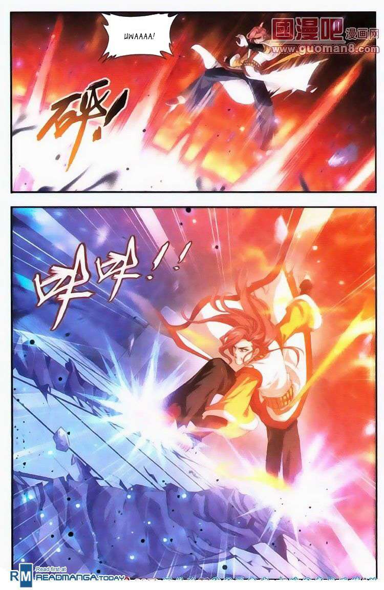 The Great Ruler Chapter 5 - halaman 3