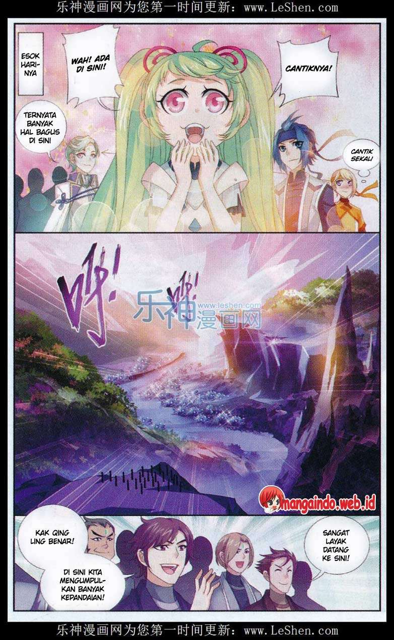 The Great Ruler Chapter 50 - halaman 11