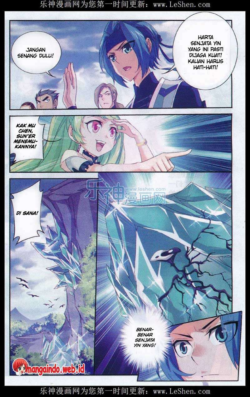 The Great Ruler Chapter 50 - halaman 12