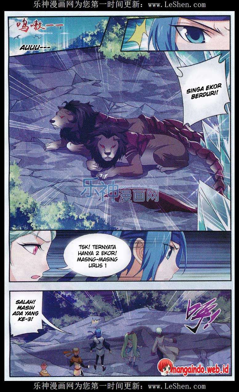The Great Ruler Chapter 50 - halaman 13