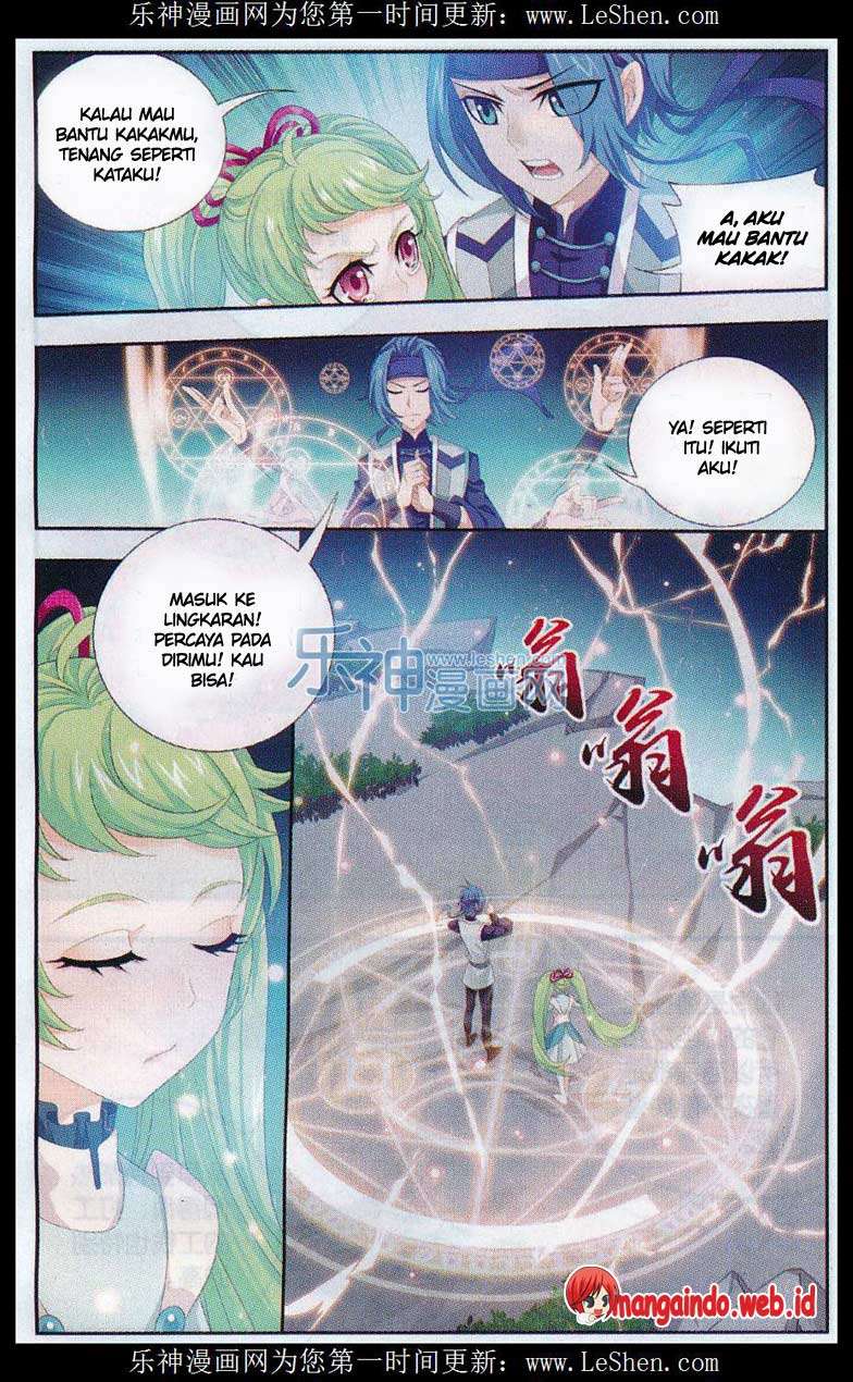The Great Ruler Chapter 50 - halaman 20
