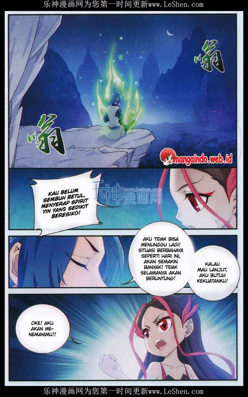 The Great Ruler Chapter 51 - halaman 10