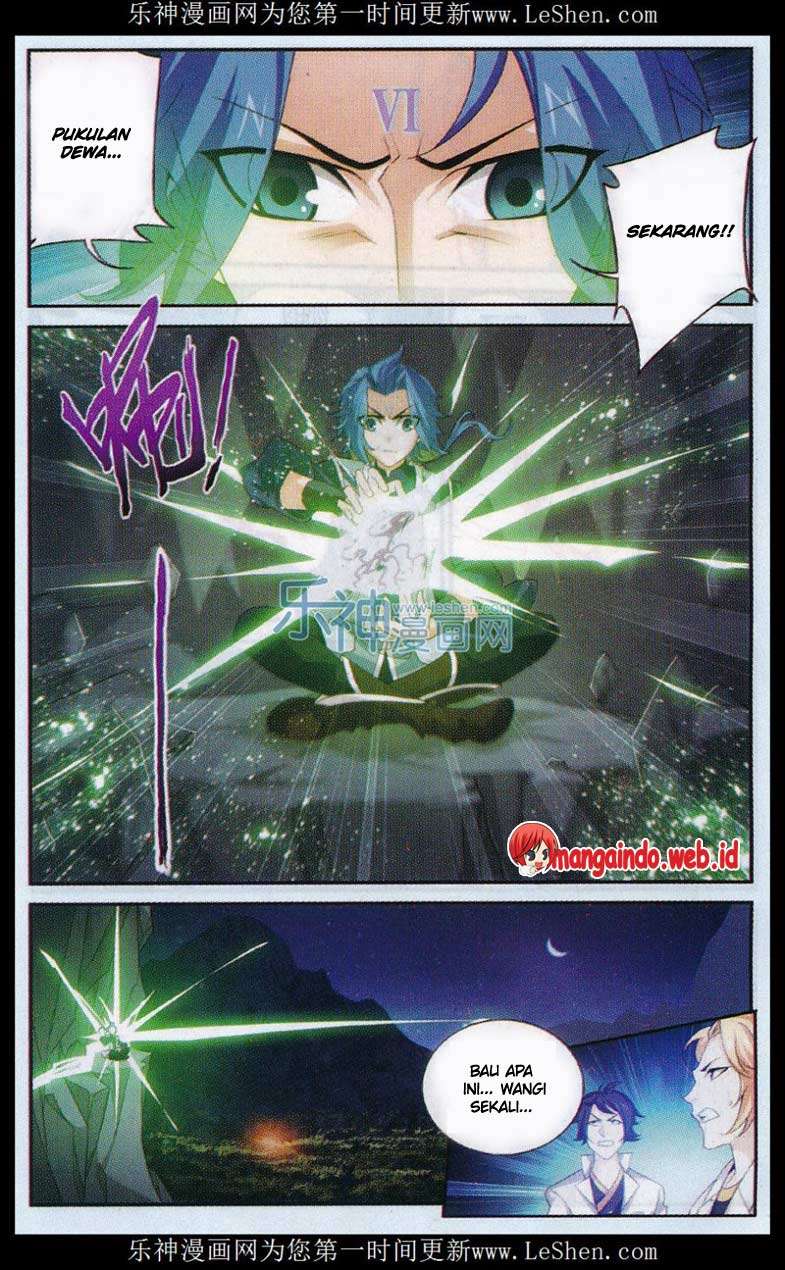 The Great Ruler Chapter 51 - halaman 11