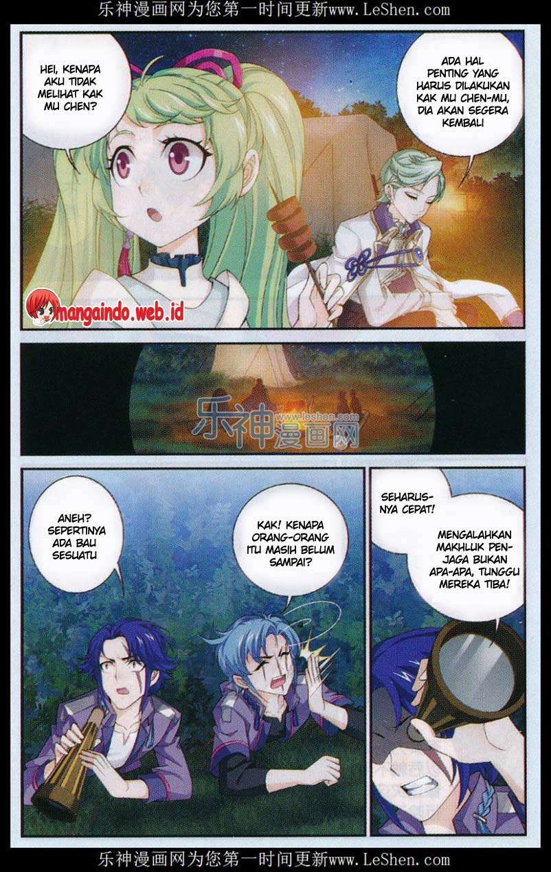 The Great Ruler Chapter 51 - halaman 12