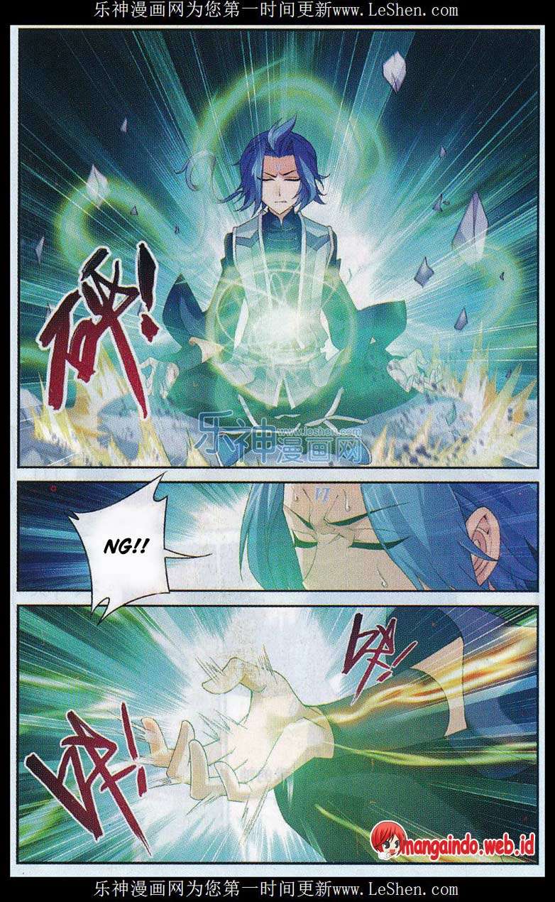The Great Ruler Chapter 51 - halaman 17