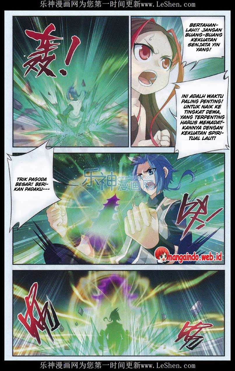 The Great Ruler Chapter 51 - halaman 18