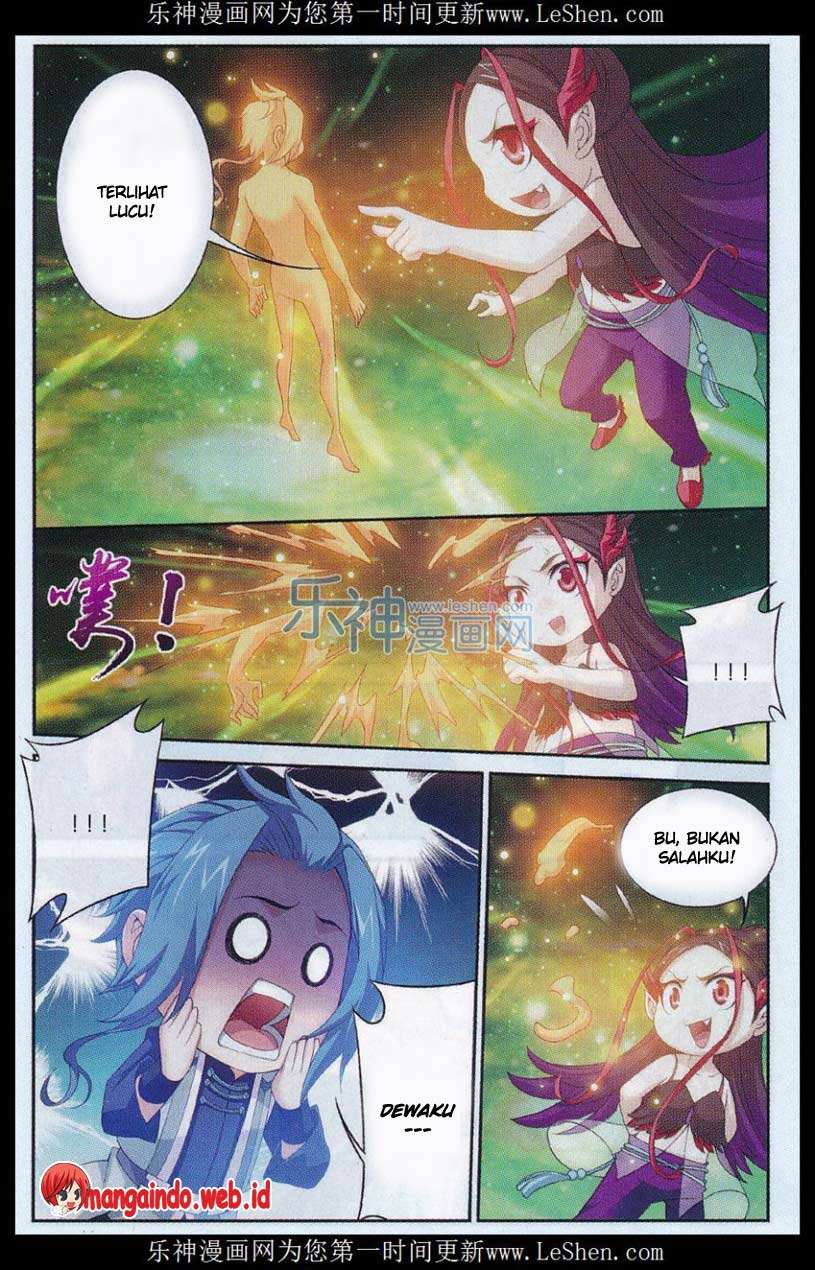 The Great Ruler Chapter 51 - halaman 20