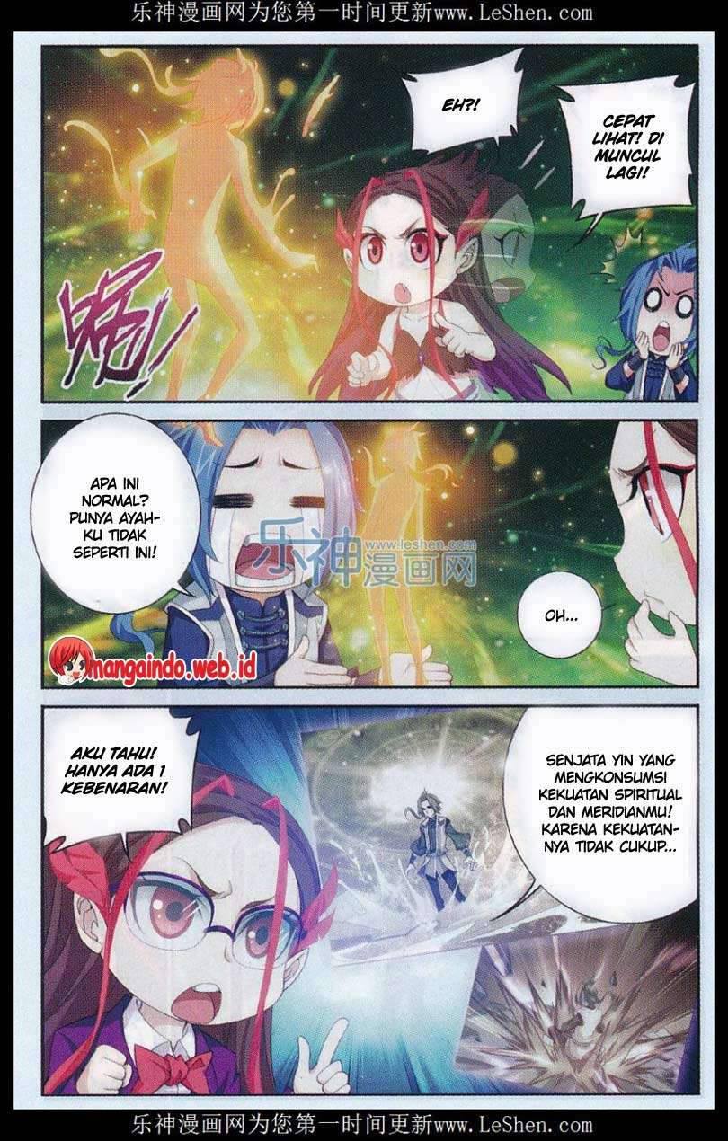 The Great Ruler Chapter 51 - halaman 21