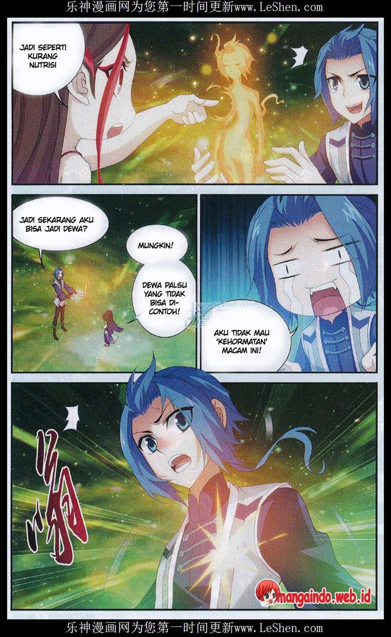 The Great Ruler Chapter 51 - halaman 22