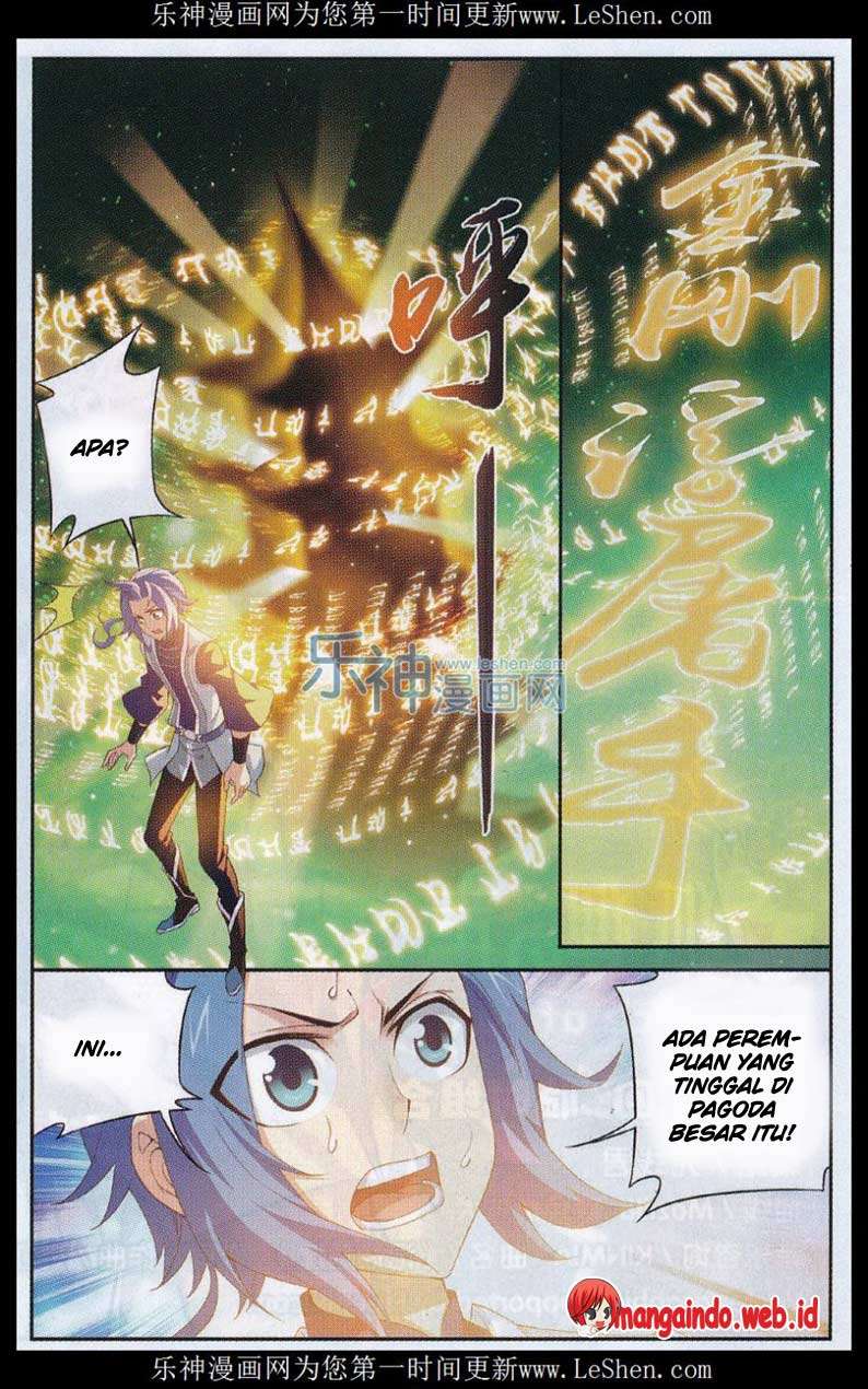 The Great Ruler Chapter 51 - halaman 23