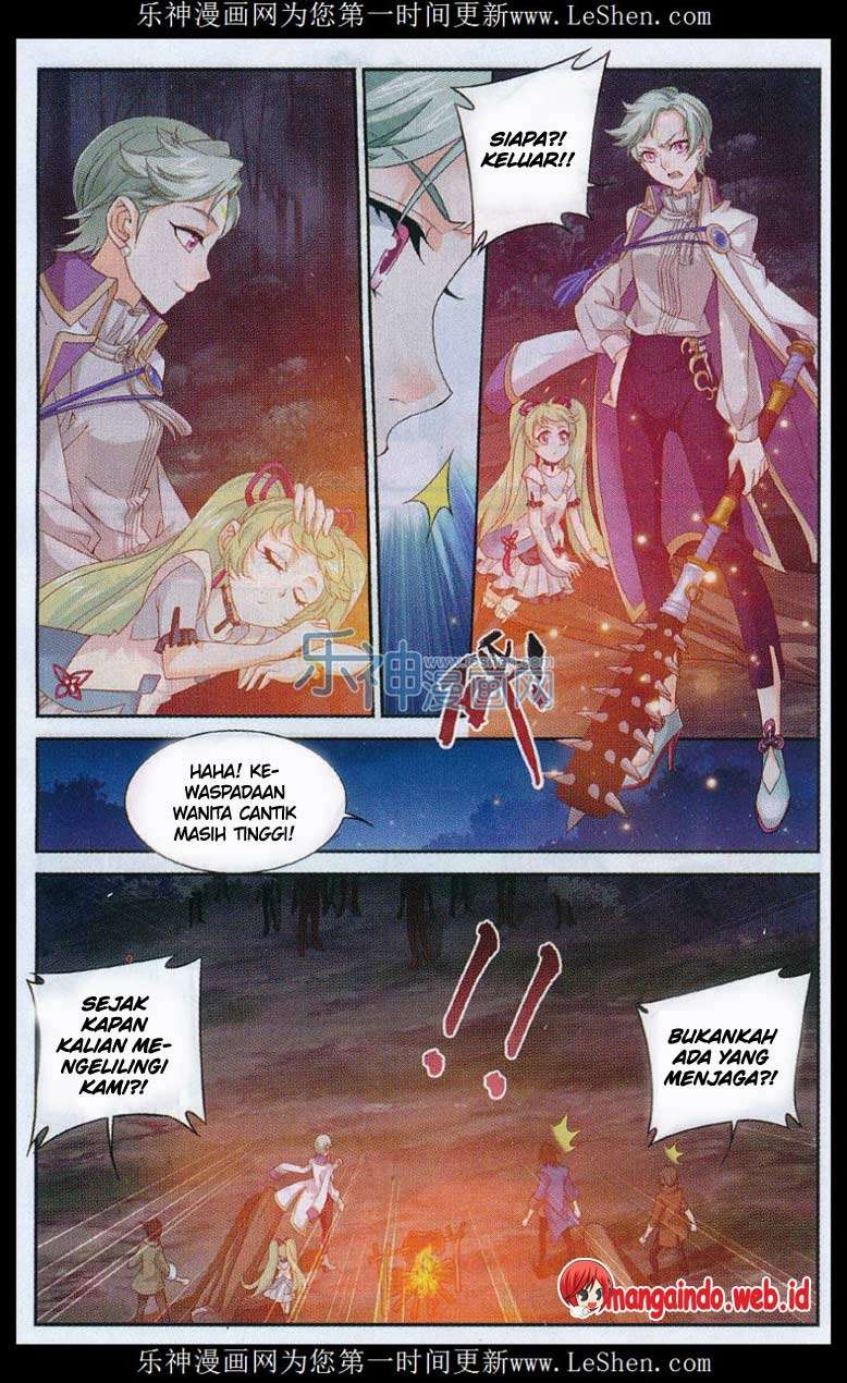 The Great Ruler Chapter 51 - halaman 24
