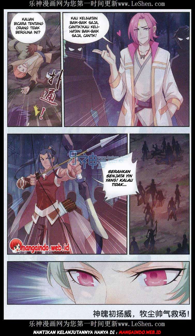 The Great Ruler Chapter 51 - halaman 25
