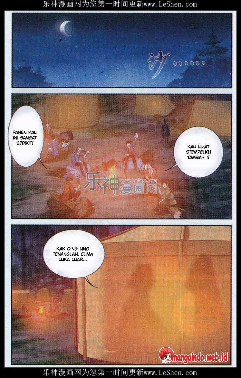 The Great Ruler Chapter 51 - halaman 7