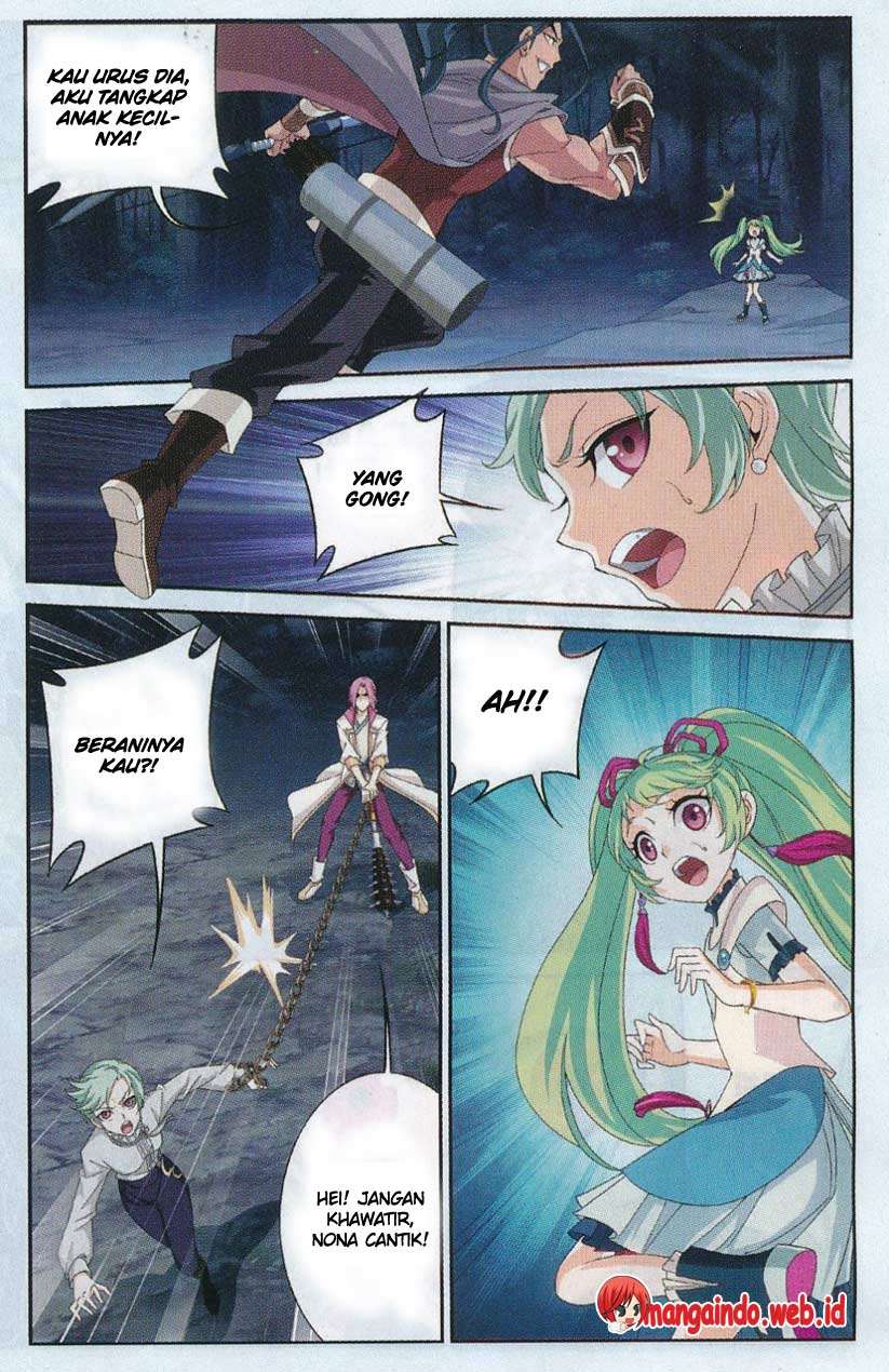 The Great Ruler Chapter 52 - halaman 10