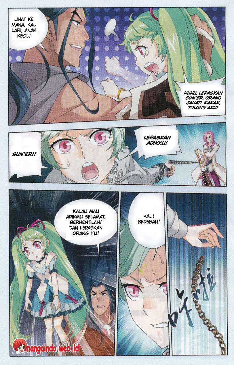 The Great Ruler Chapter 52 - halaman 12