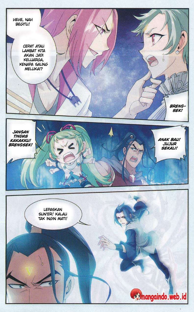The Great Ruler Chapter 52 - halaman 13