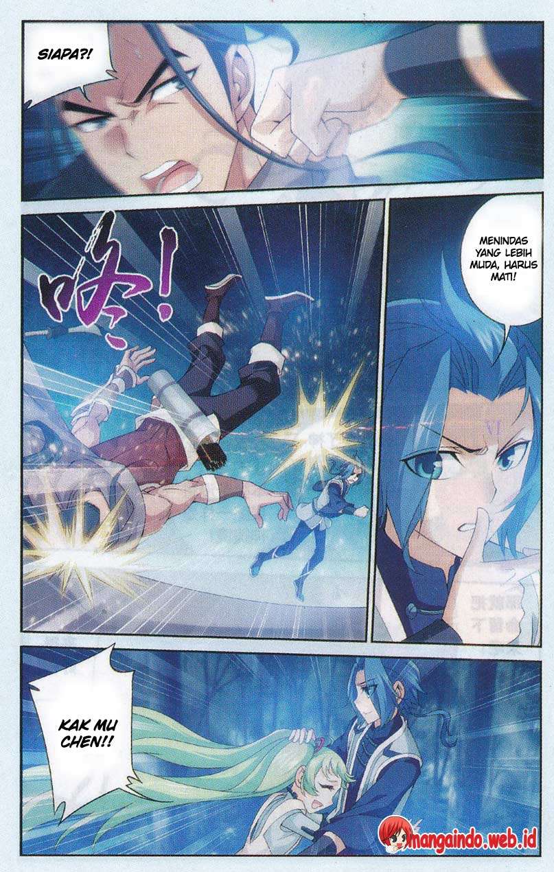The Great Ruler Chapter 52 - halaman 14