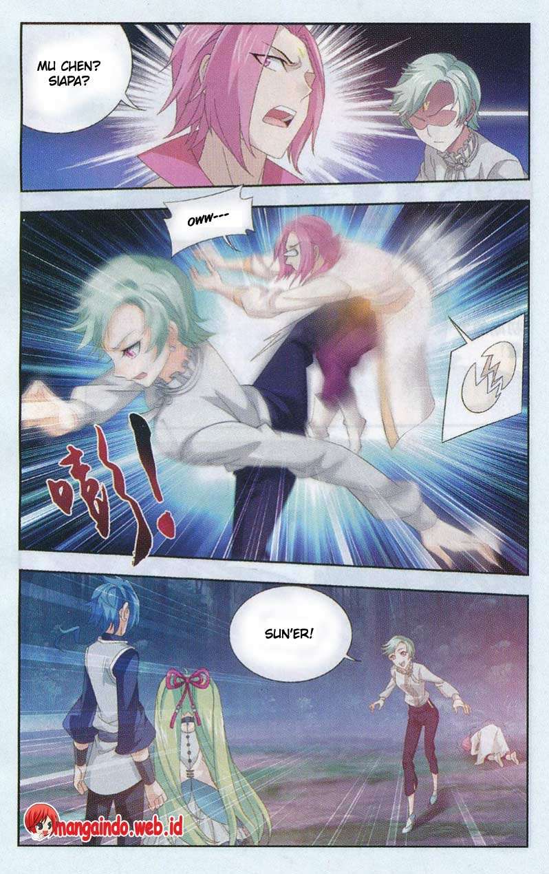 The Great Ruler Chapter 52 - halaman 15