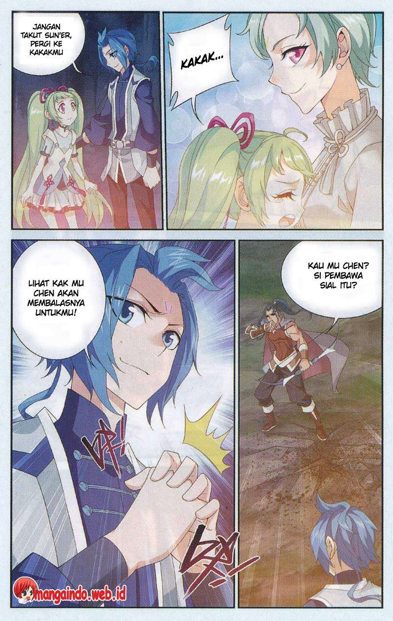 The Great Ruler Chapter 52 - halaman 16