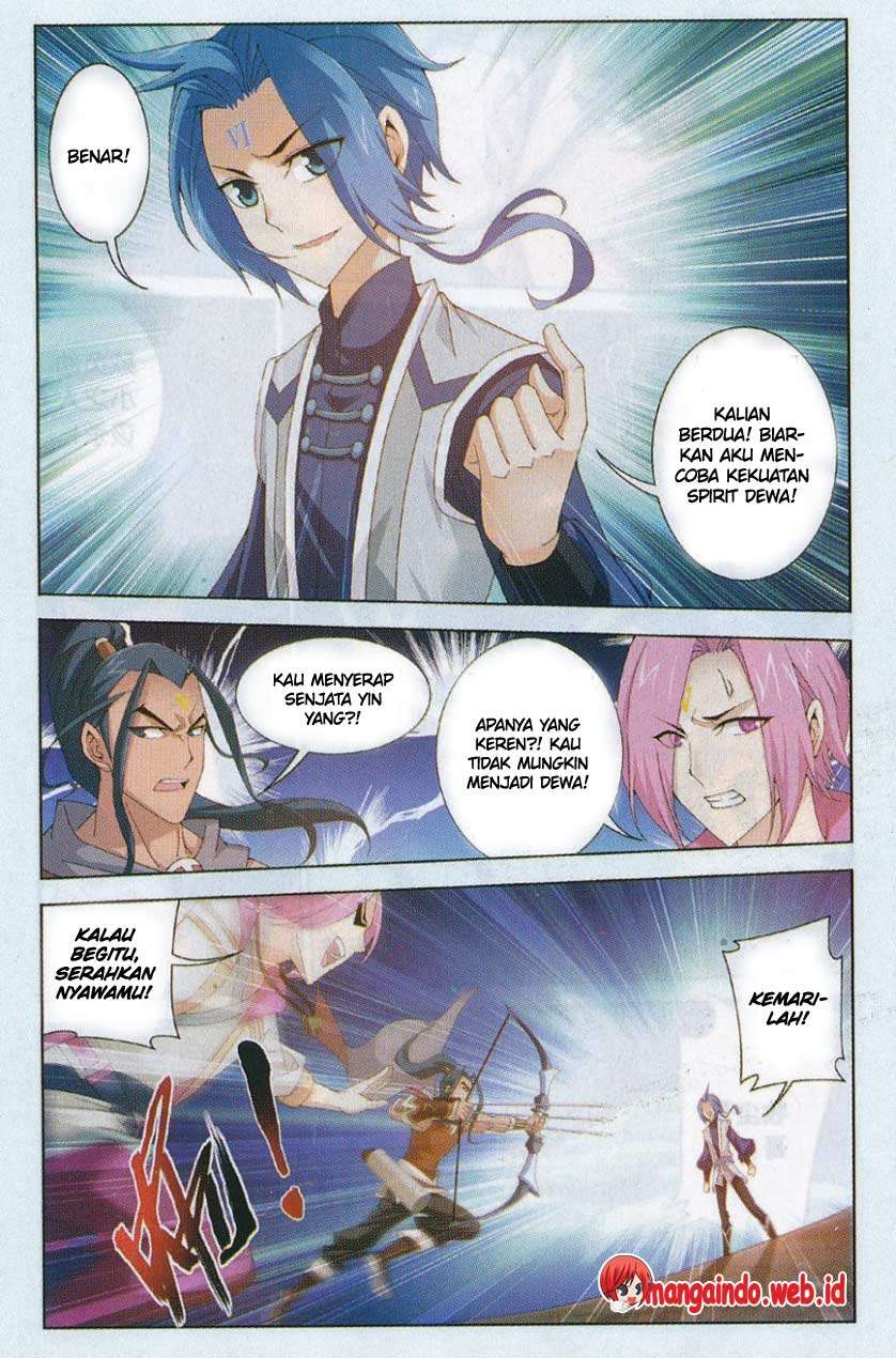 The Great Ruler Chapter 52 - halaman 17