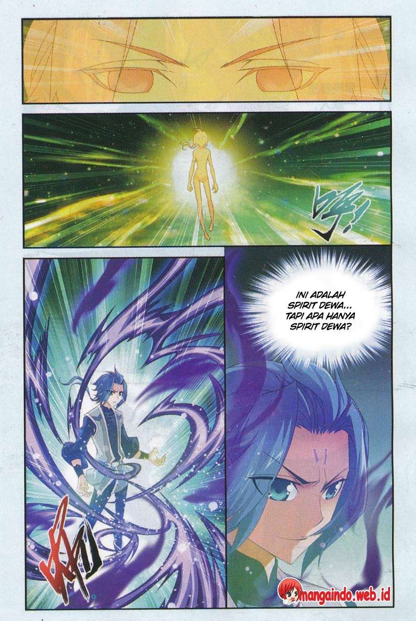 The Great Ruler Chapter 52 - halaman 18