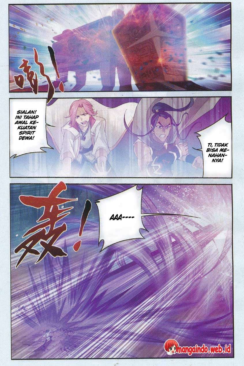 The Great Ruler Chapter 52 - halaman 20