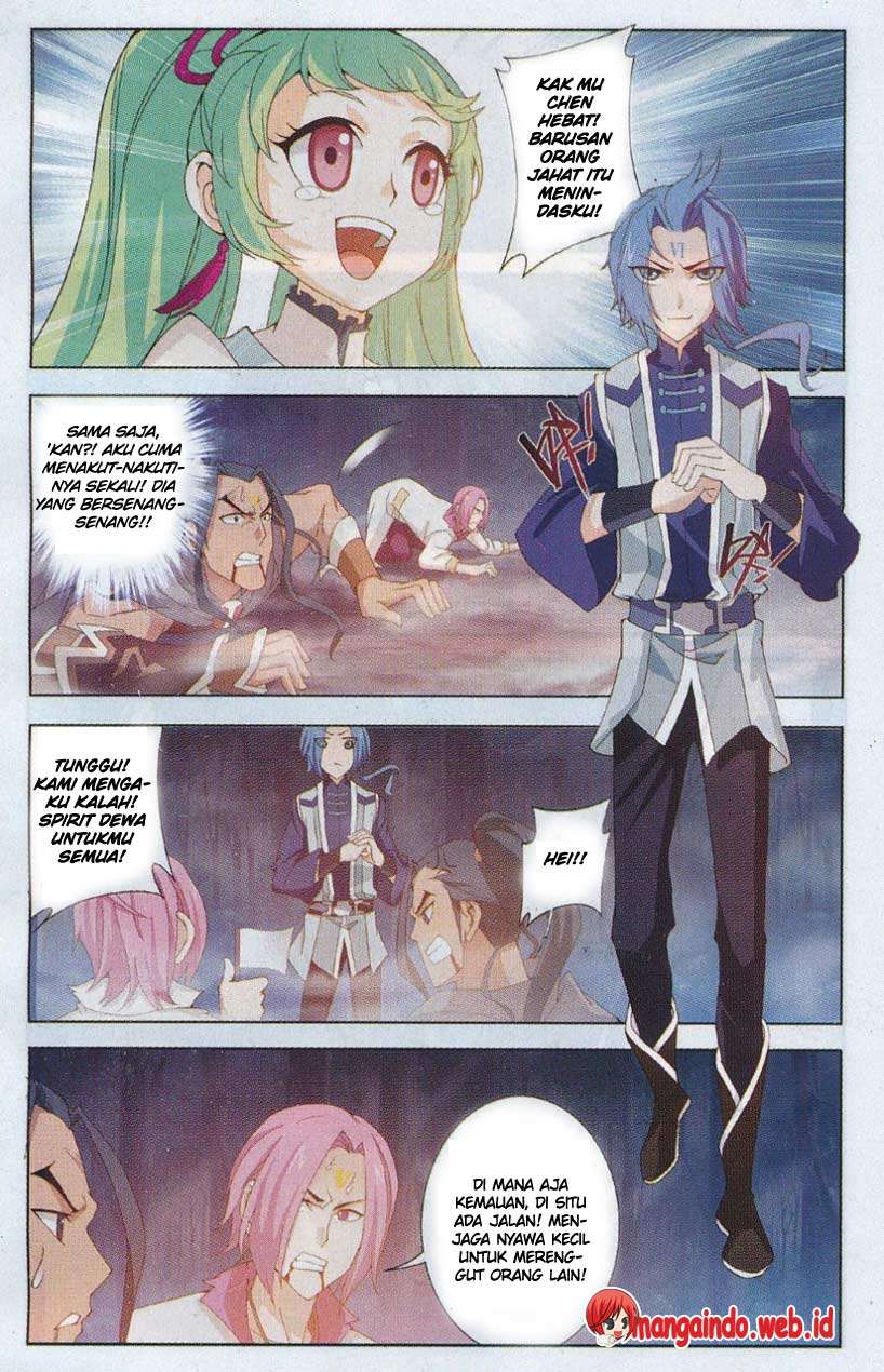 The Great Ruler Chapter 52 - halaman 21